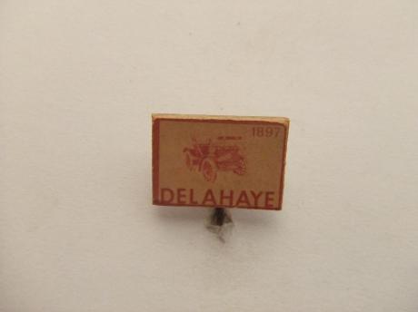 Delahaye 1897 oldtimer
